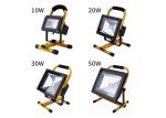 Waterproof Industrial LED Flood Lights Outdoor Hold LED Spotlight Searchlight