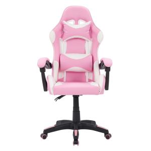 China Swivel Style Racing Gaming Chair With Footrest and 3 Gas Lift within ALINUNU factory
