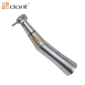 China Contra Angle Slow Speed Handpiece 1:1 factory
