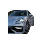TBS Style Front Bumper And Headlight Body Kit For Porsche Panamera 970.2