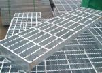 Sawtooth Catwalk Steel Grating Platform