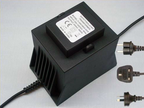 KooSion Output 24VAC Transformer 450 Watts Waterproof