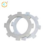 C70 Silver Steel Clutch Plates , Motorcycle Clutch Friction Disc ISO 9001