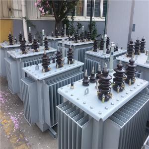 China S9 S11 S13 Series 6/0.4 kv 10/0.4kv 100kva 200kva 630Kva oil immersed power transformer manufacturers in China factory