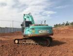 japan original 21ton excavator /used original sk210-8 kobelco japan excavator