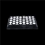 Al2O3 92% 95% Ceramic Wear Plate Rubber Ceramic Liners