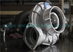 K37 Turbo Diesel Engine Parts , Antirust Aftermarket Turbocharger 53379887200