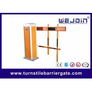 Durable Entrance Barrier Systems , Automatic Security Gates For Parking