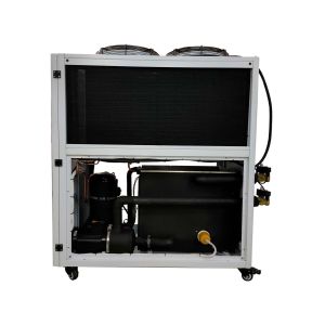 Powerful High And Low Temperature Integrated Machine 6kW Heating Capacity