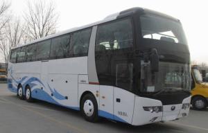 China Yutong Euro IV Engine Standard Used Diesel Bus With 14 Meter 25-69 Seats factory