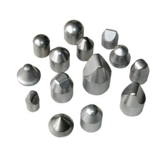 China Co WC 0.05mm Cemented Carbide Inserts Button Drill Bits factory