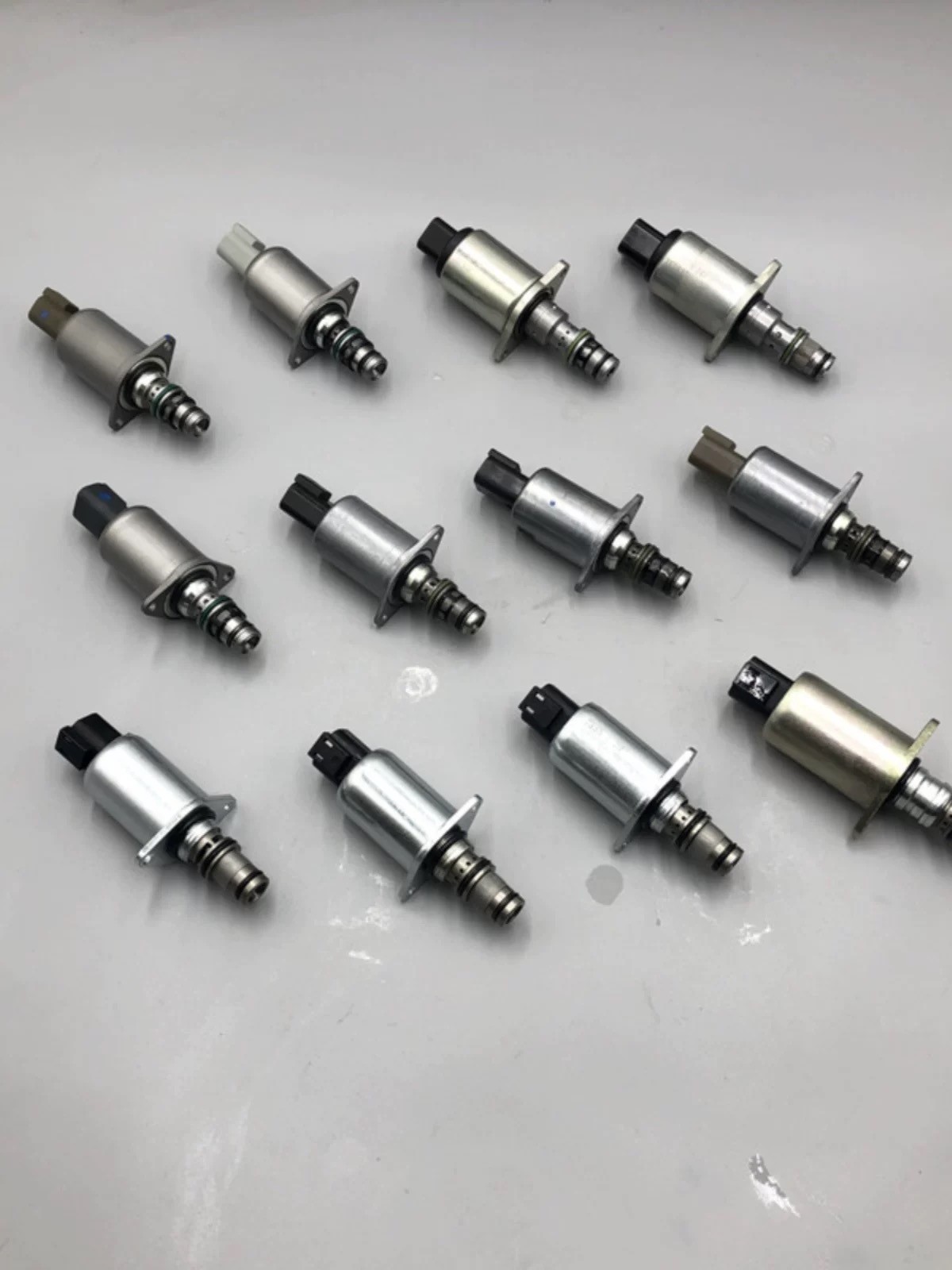 Engineering Machinery Parts Proportional Pressure Reducing Solenoid Valve