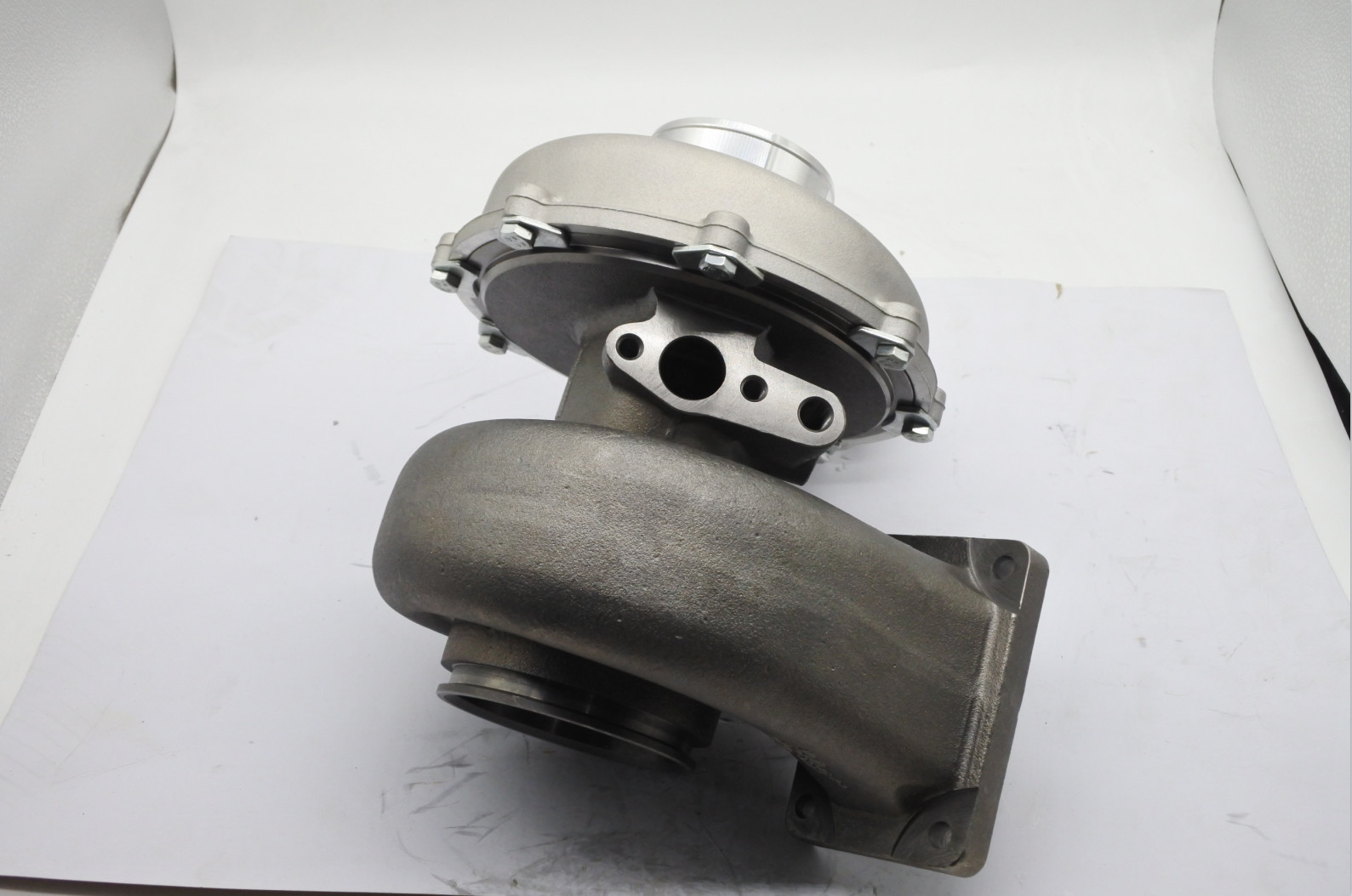 Engine Excavator Replacement Parts Turbocharger ZX450 6WG1 114400-3830 RHC9
