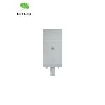 Aluminum Glass Cover 100000H 50w IP66 Roadway LED Light