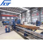 CNC H beam drilling machine