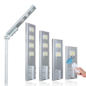China PIR Sensor 120W 180LM/W Smd Led Street Lights Ip65 factory