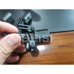 WHT003860 ABS Sensor From Right Fits VW Polo Golf Audi A1 A2 A3 Skoda Seat