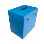 Light Weight Custom Metal Products , Aluminum Dog Grooming Tack Box
