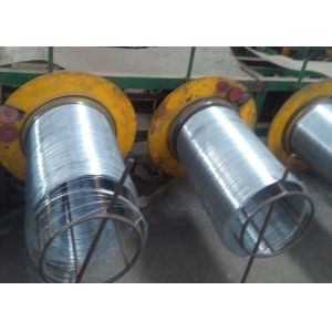 0.7Mm 22# GI Tie Wire Electric Galvanized Binding Wire , Galvanized Iron Wire