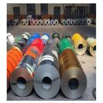 Prepainted Color Coated Gi Steel Coil / Ppgi / Ppgl Galvanized Sheet