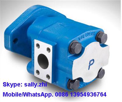 brand new SEM 630B Wheel loader working pump GHS HPF2-100 and steering pump,