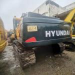 30000 KG Machine Weight 1.38 M3 Bucket Capacity Used Hyundai 305 Excavator