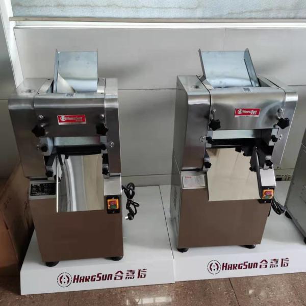 China Round Blade Noodle Making Machine By Hand Manual Detachable Maker factory