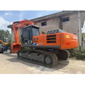 Used Japan Hitachi 350-5A Excavator Big Size Fast Shipping Earth Moving Construction Machine Used Hitachi 350-3