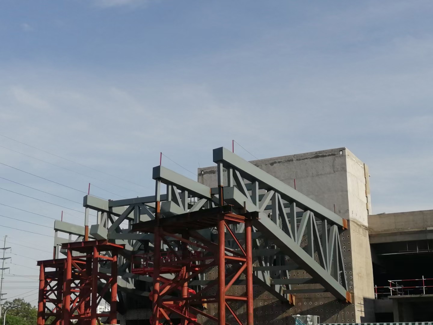 China Architectural Structural Steel Q355B Grade Curved Steel Beam factory