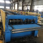 1.5mm Thickness Embossing Steel Deck Roll Forming Machine