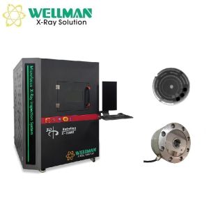 China 130mm*130mm BGA X Ray Inspection Machine X8800 With 5-Axis Control System factory