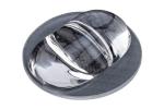 120mm150 Degree COB Borosilicate Optical Street Light Lens Rod Shape