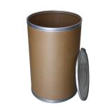 208L 55Gal Fiber Drum Barrel Recycled Kraft Paper 55 Gallon Fiber Drum
