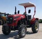 High Efficiency Agriculture Farm Tractor 50 Hp Four Wheeled Tractor HT504-E