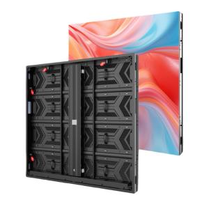 China Energy-Saving P3.91 Outdoor LED Display Modules for Video Advertising High Quality LED Panel Brand factory
