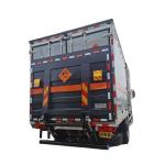 Professional Tail Lifting Plate for 4X2 Light Cargo Truck 1500kg Capacity and
