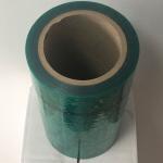 Perforated Every 20cm Vent Cover Film PE Stretch Film For Construction Duct In