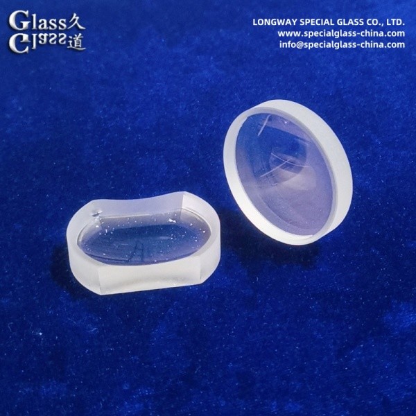 Durable Crown Glass Optical Plano Concave Lens For General Photography