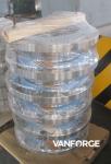 Raised Face Stainless Steel Weld Neck Flange 300LBS For Petrochemical