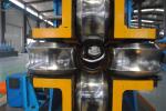 High Frequency Welded Pipe Mill Plc Electric Welded Tube Mill 0-70m/Min Roll