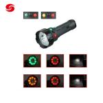 Police Lamp Military Electronic Equipment Multi-Function Signal Lamp Four Color