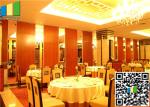 Restaurant Interior Acoustic Movable Partition Walls