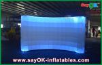 Photo Booth Backdrop Attractive Practical Inflatable Photo Booth Led Inflatable