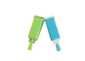 China Single Use 26G Safety Blood Lancet Retractable factory