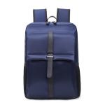 Custom Logo 15.6 Inch Travel Laptop Bag business smart backpack With USB