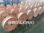 High Tensile Strength Hydraulic Control Line Incoloy 825 Steel Capillary Tube