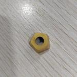 K40 Carbide Milling Inserts PDKT090530BR For Milling 2800 TRS Structure Steel