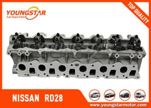 China NISSAN Patrol Cylinder Head RD28 908504 TD6 2826CC 2.8TD factory