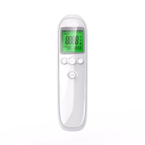 China Non Contact IR Body Infrared Thermometer Body Temperature Gun Durable Design factory