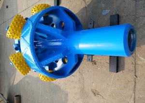 China Forging HDD Rig HOB Hole Rock Reamer For Open Excavation factory
